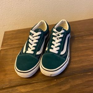 Boys Vans shoes